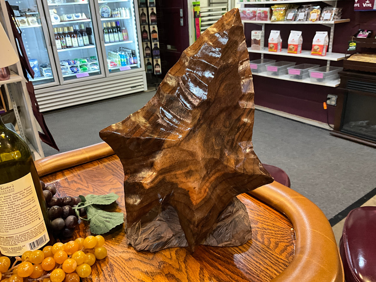 MW Carvings - Nauvoo Point
