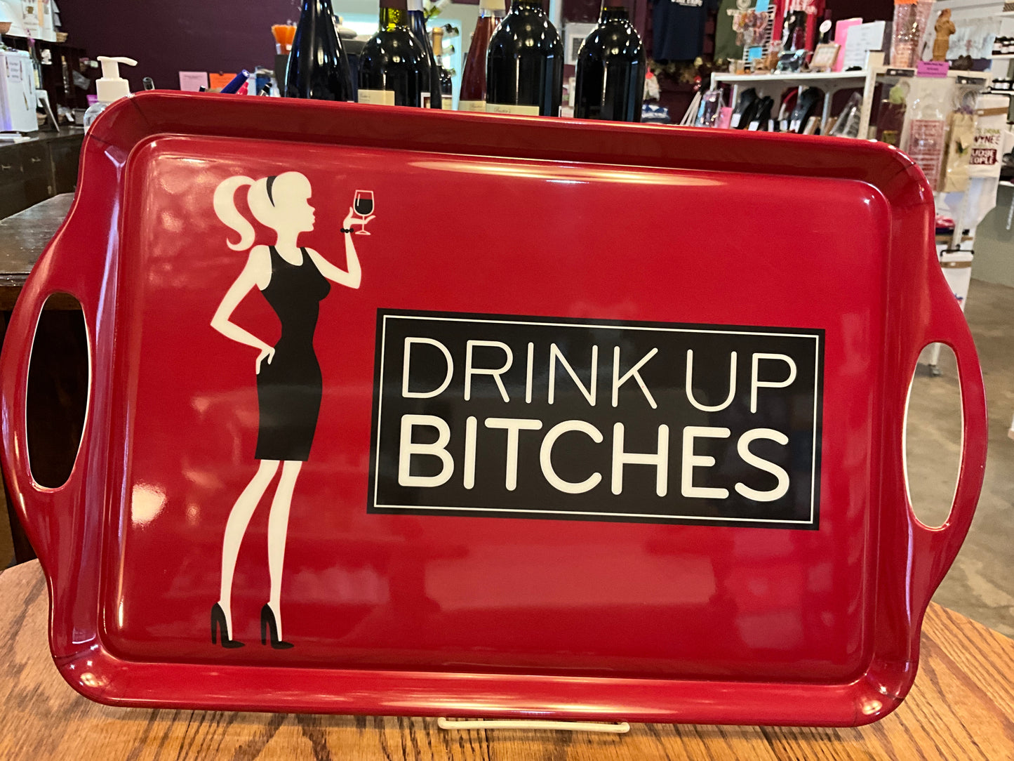 Serving Trays