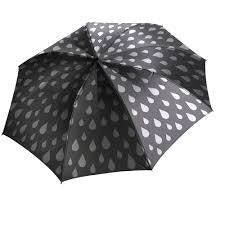Black Bottle Umbrella