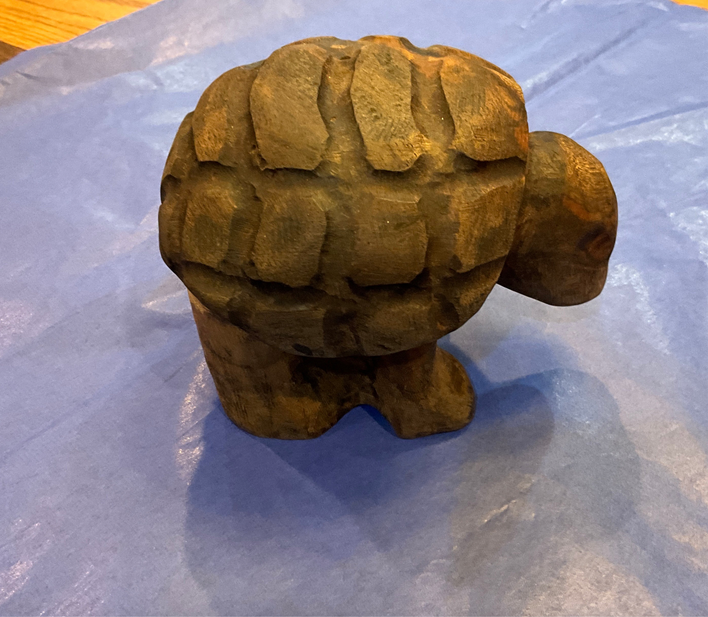 Turtle Carving (MW Carvings)