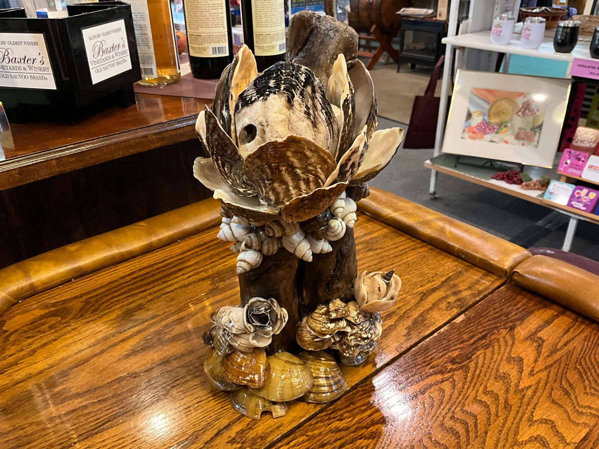 MW Carvings - River Tree
