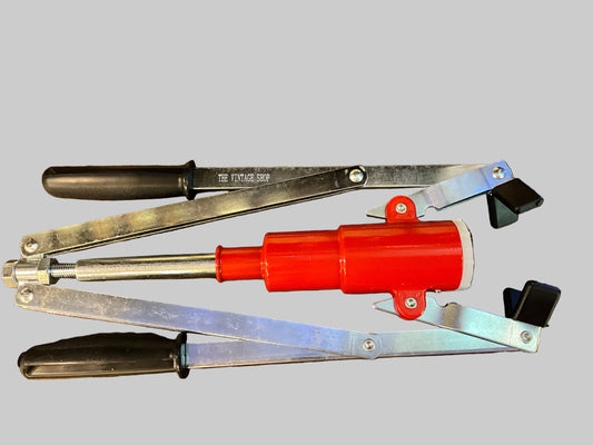 Twin Lever Corker - Adjustable