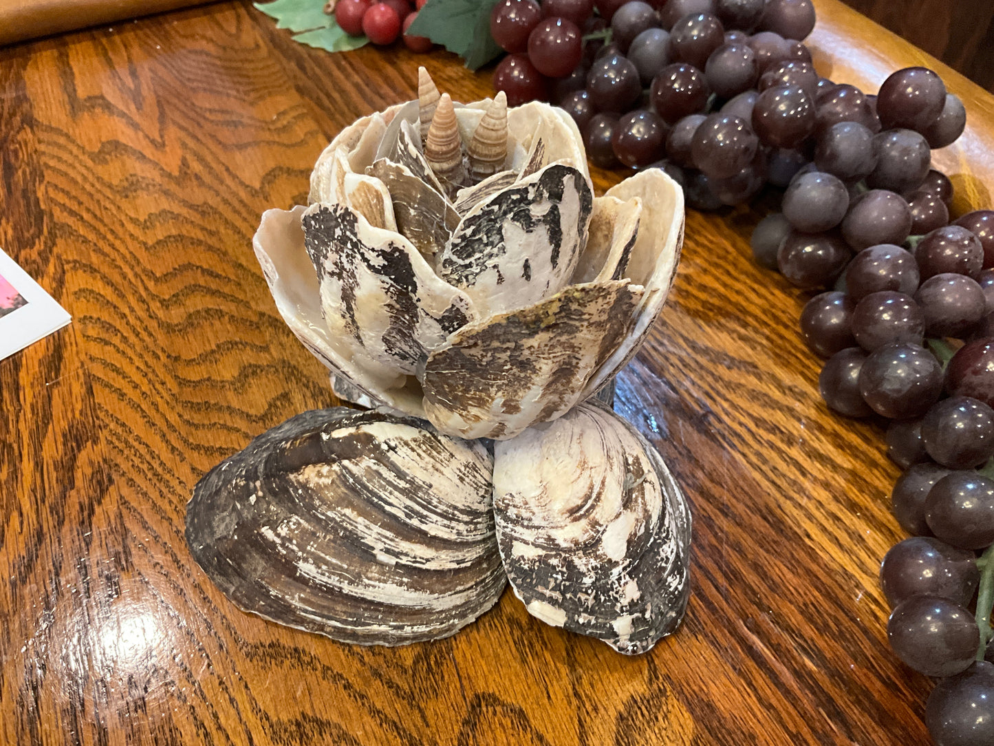 MW Carvings Riverbed Bloom