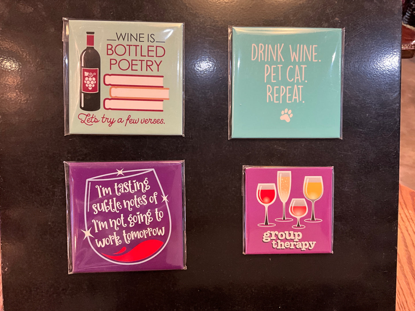Chris’s Stuff Funny Magnets