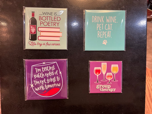 Chris’s Stuff Funny Magnets