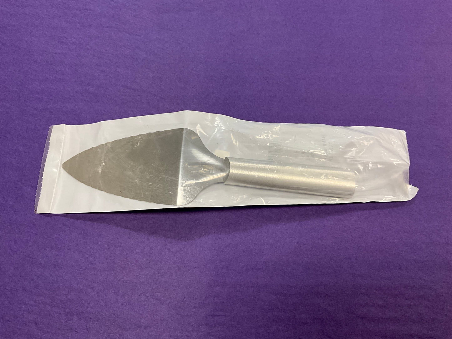 Rada Serrated Pie Server (R120)