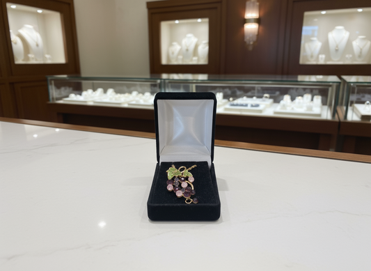 Grand Cuvée Necklace