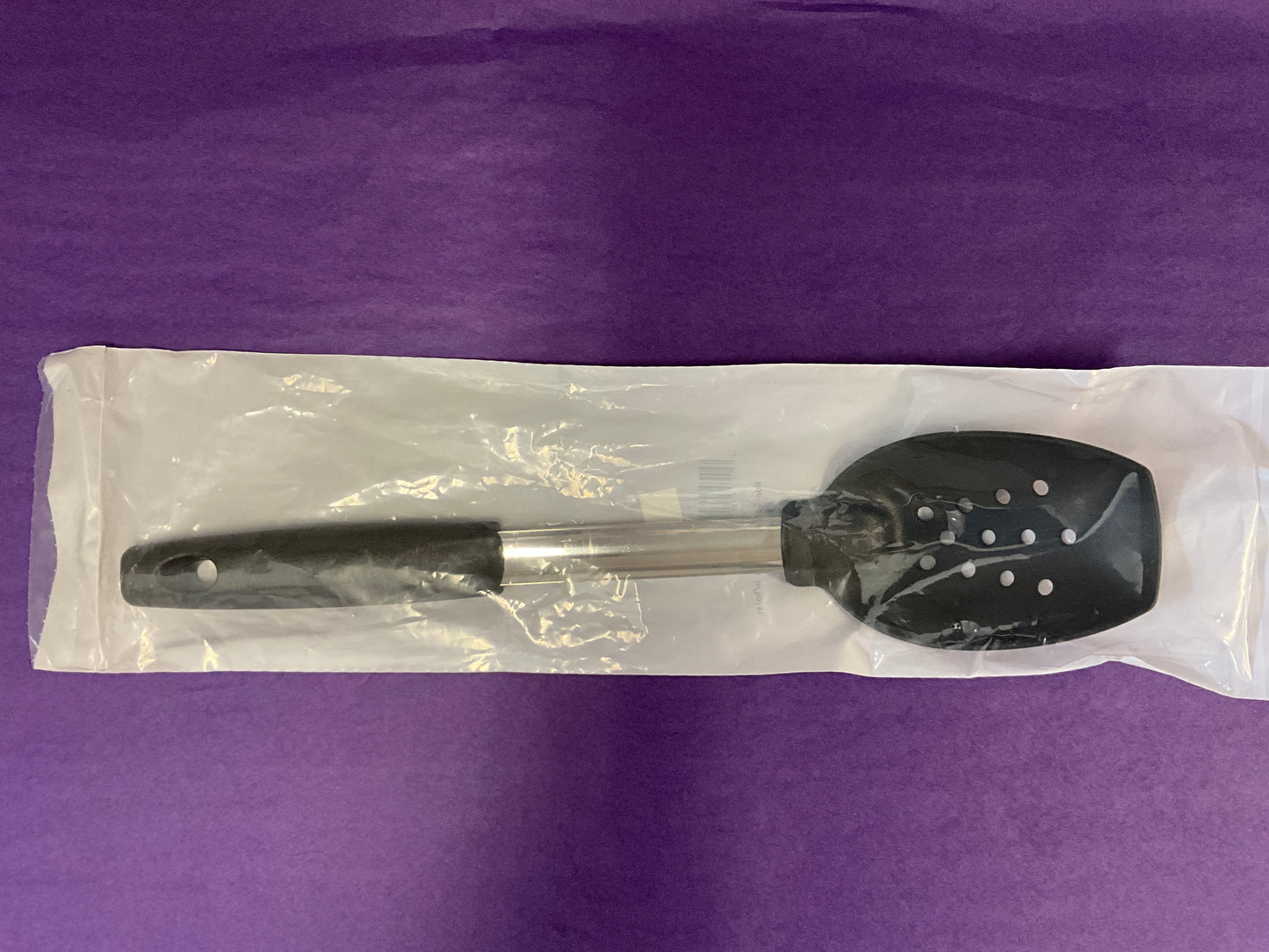 Rada Non Scratch Spoon With Holes (W981)