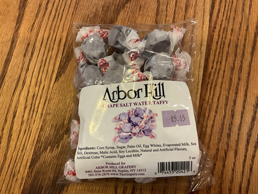 Grape Salt Water Taffy