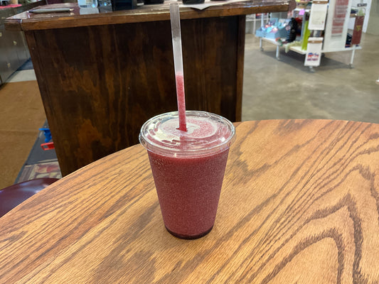 Juice Slushie