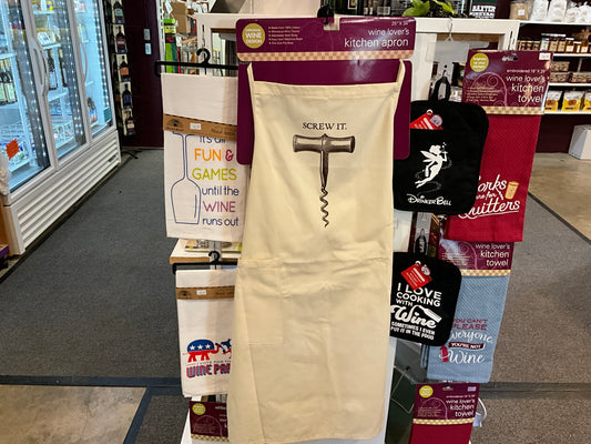 Apron (Screw It)