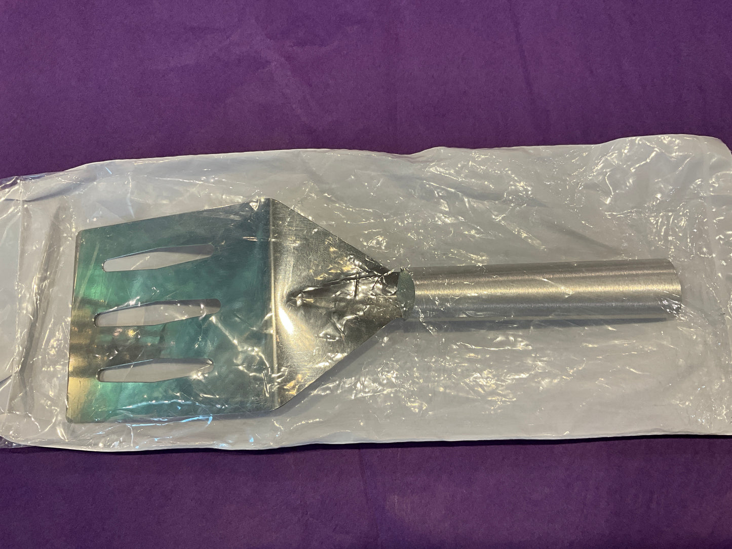 Rada Turnover with Silver Handle (R128)