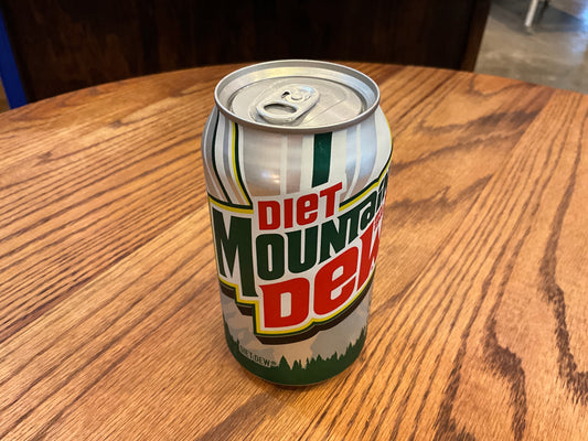 Diet Mountain Dew