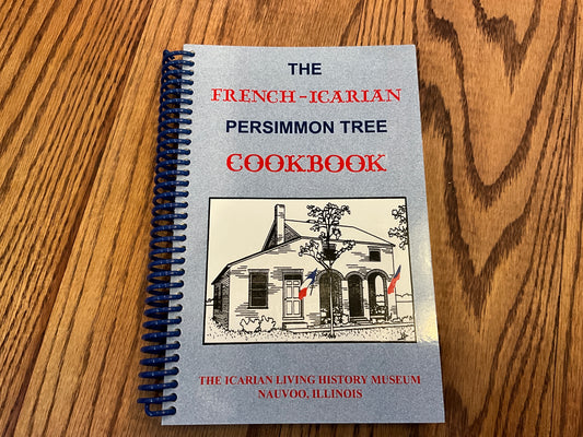 The French-Icarian Persimmon Tree Cookbook