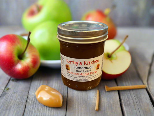 Caramel Apple Butter