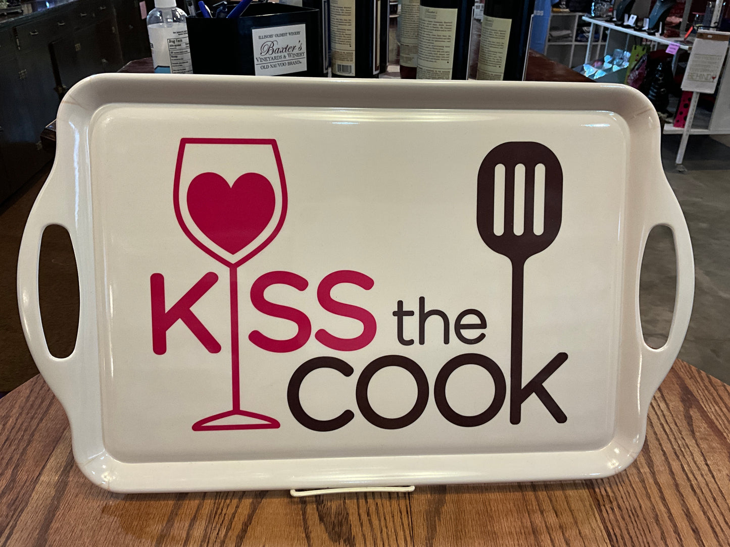 Serving Trays