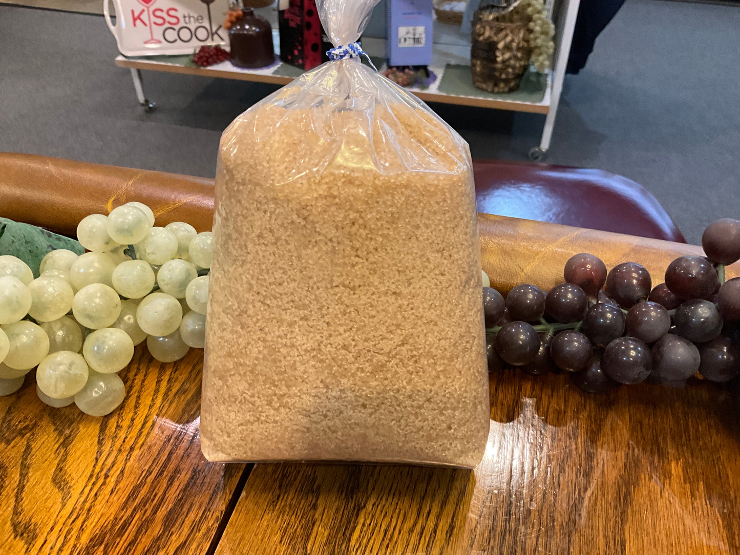 Golden Barrel Raw Sugar (sold by weight)