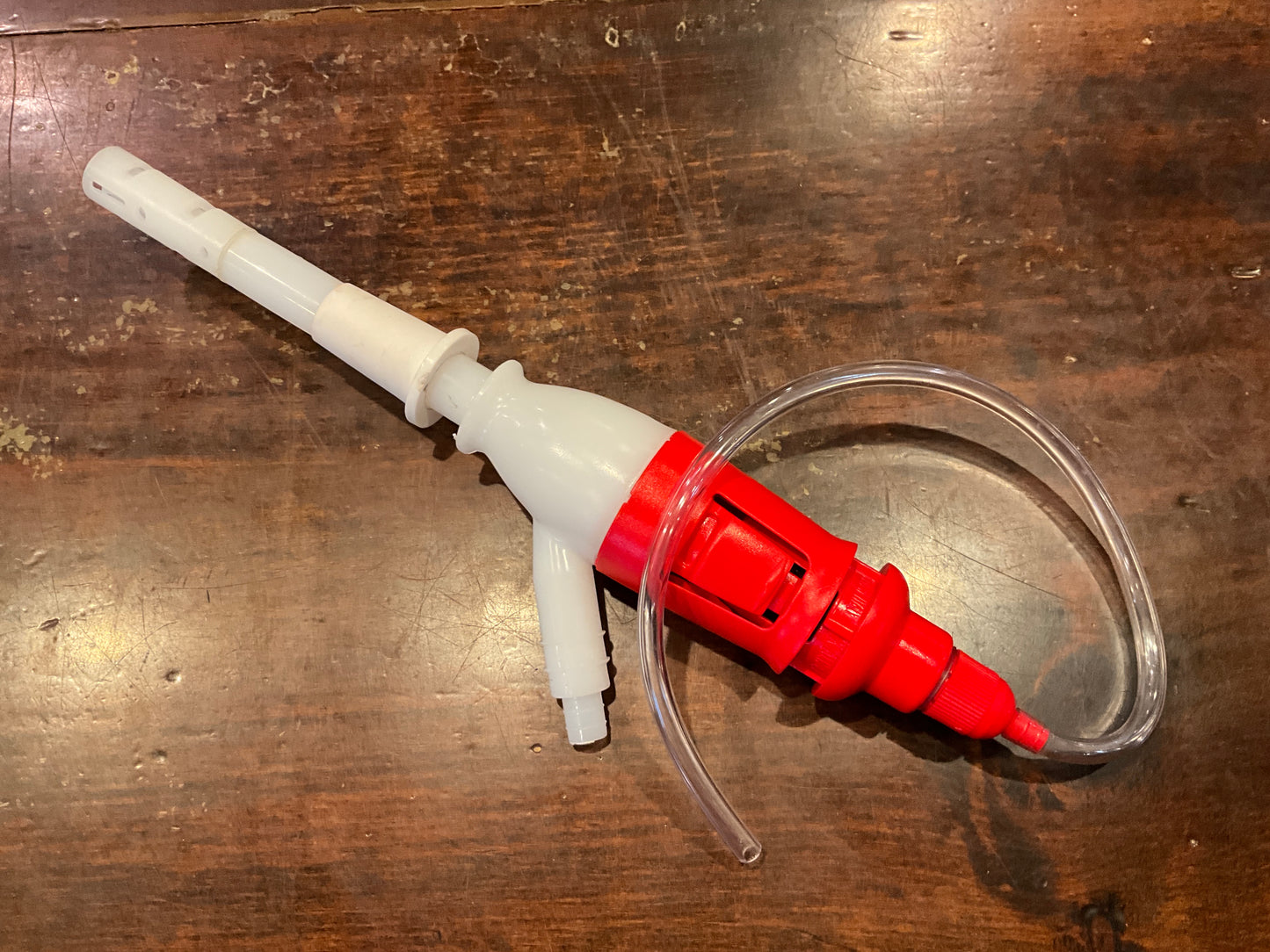 Italian Automatic Bottle Filler
