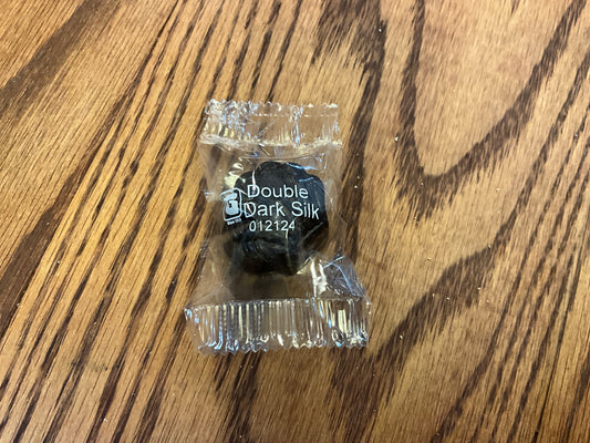 Double Dark Silk Individual