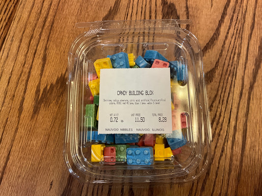 Candy Building Blox
