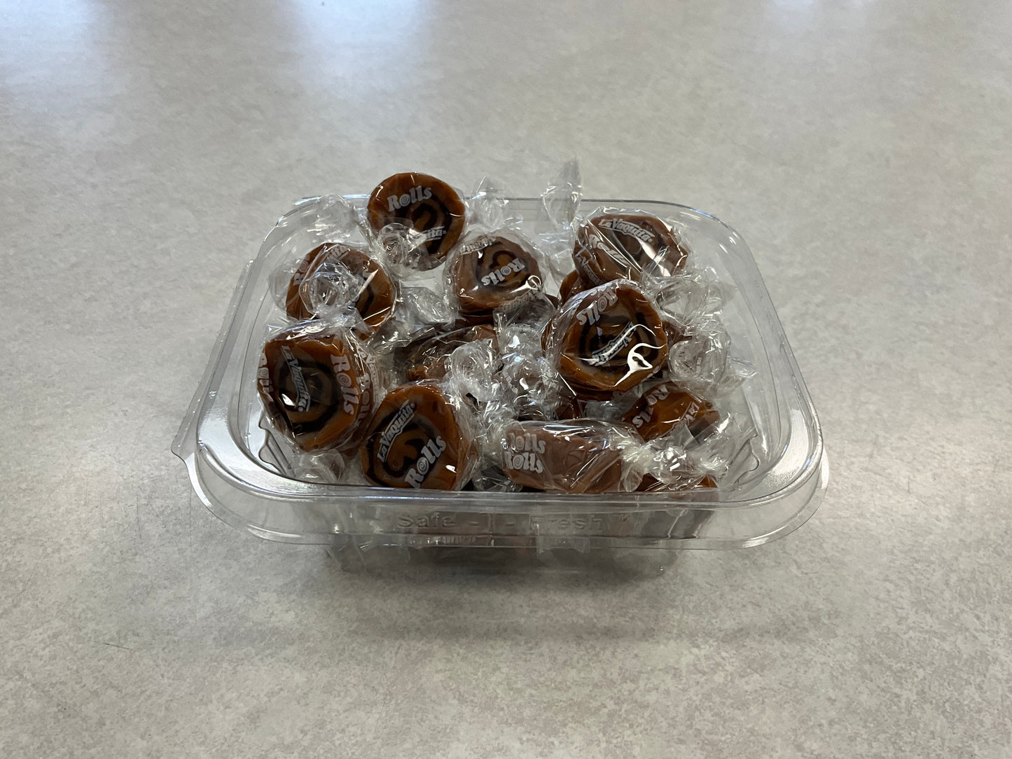 Chocolate Caramel Rolls