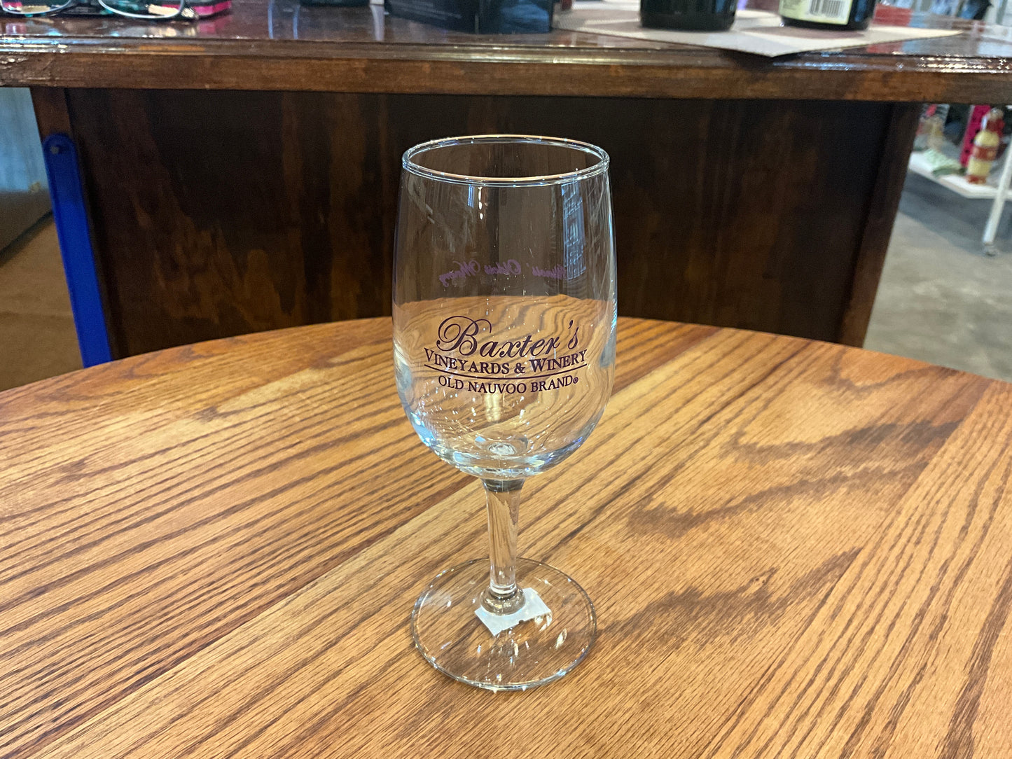 Stem Wine Glasses