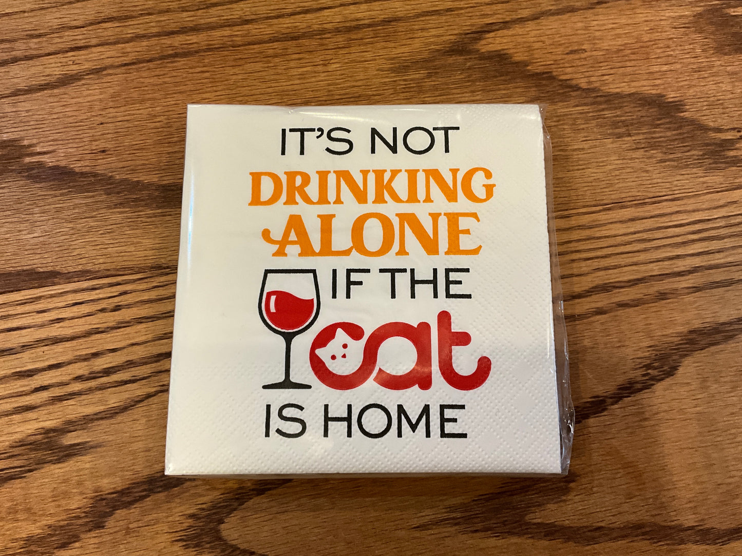 Inspirational Beverage Napkins