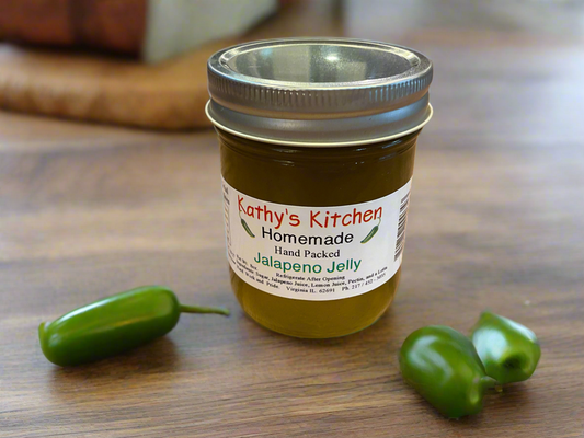 Jalapeno Jelly