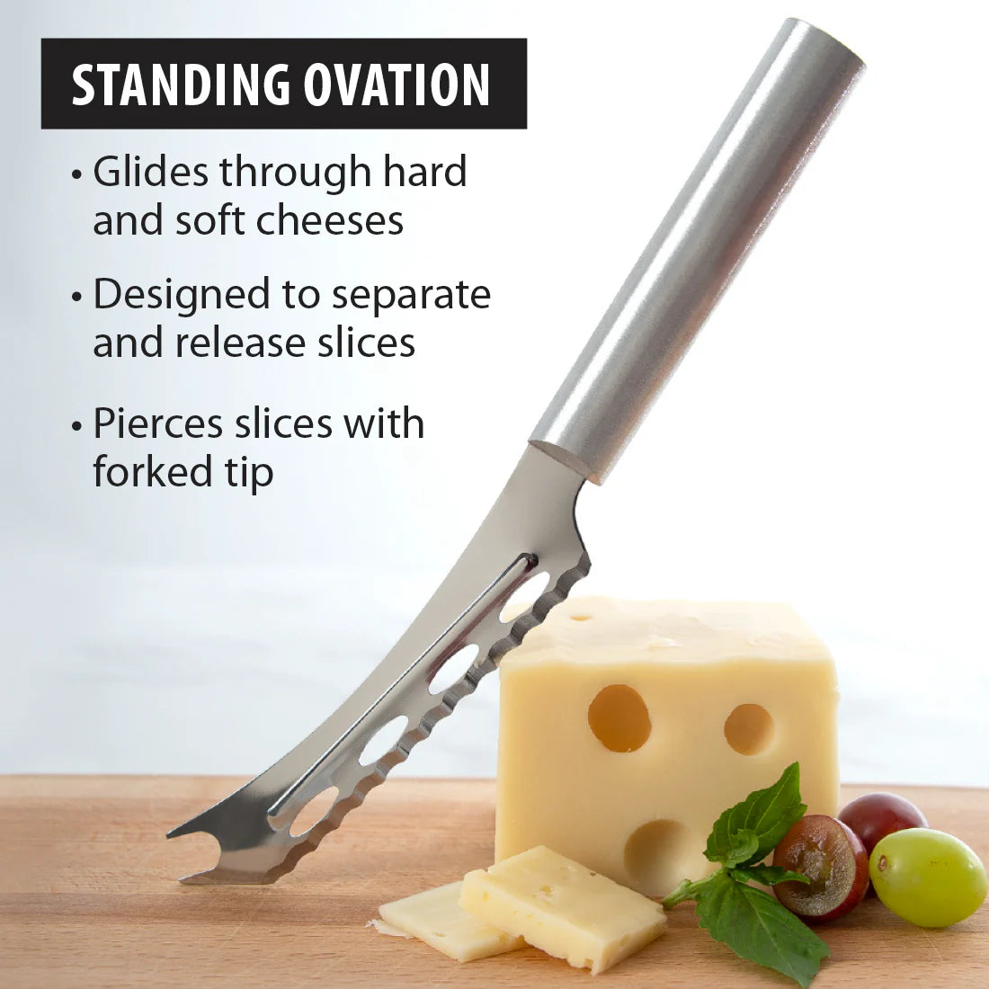 Rada Cheese Knife (R139)