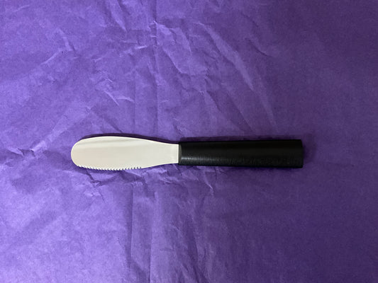 Rada Party Spreader with Black Handle (W235)