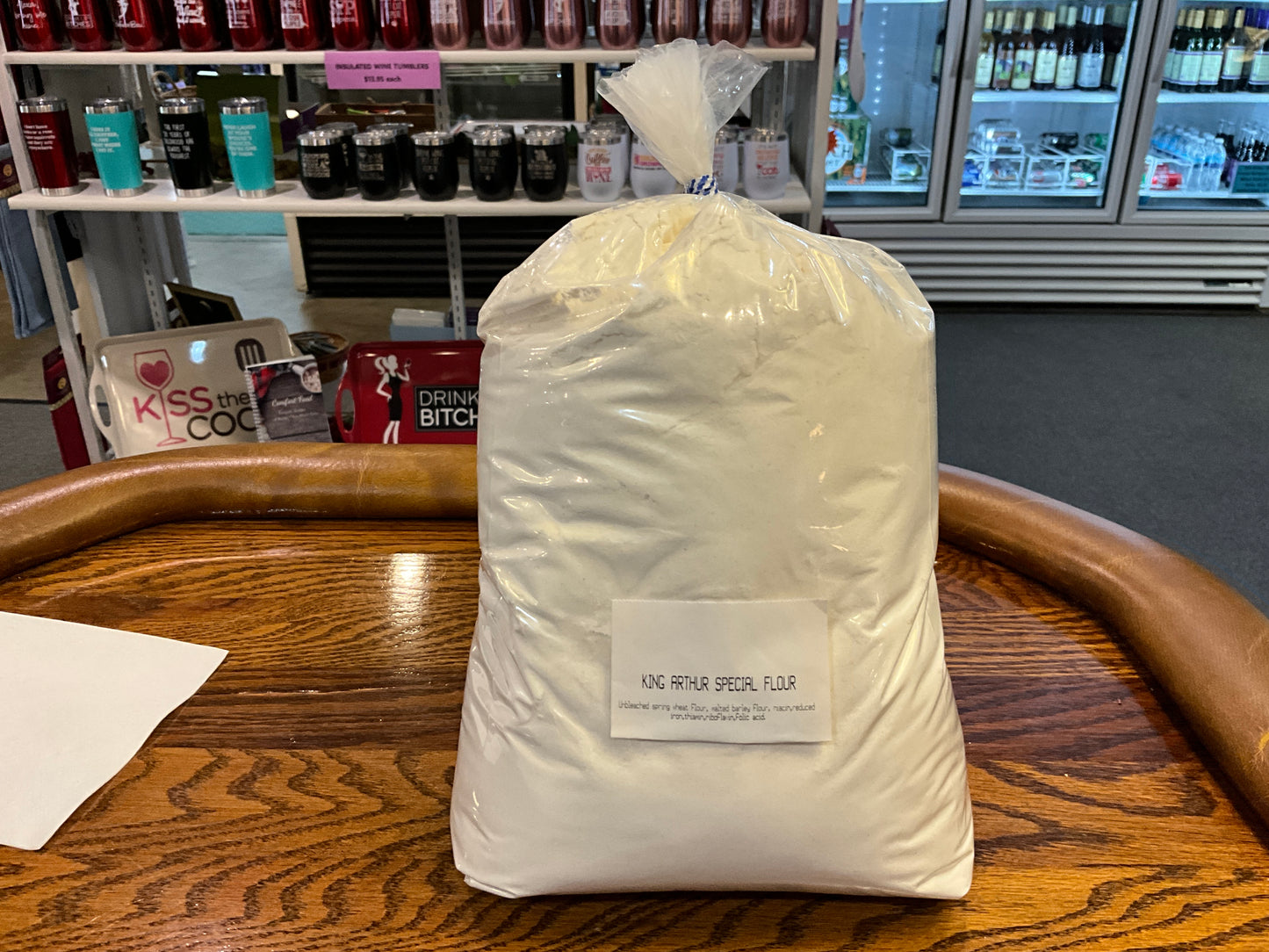 King Arthur Special Flour (by the pound)