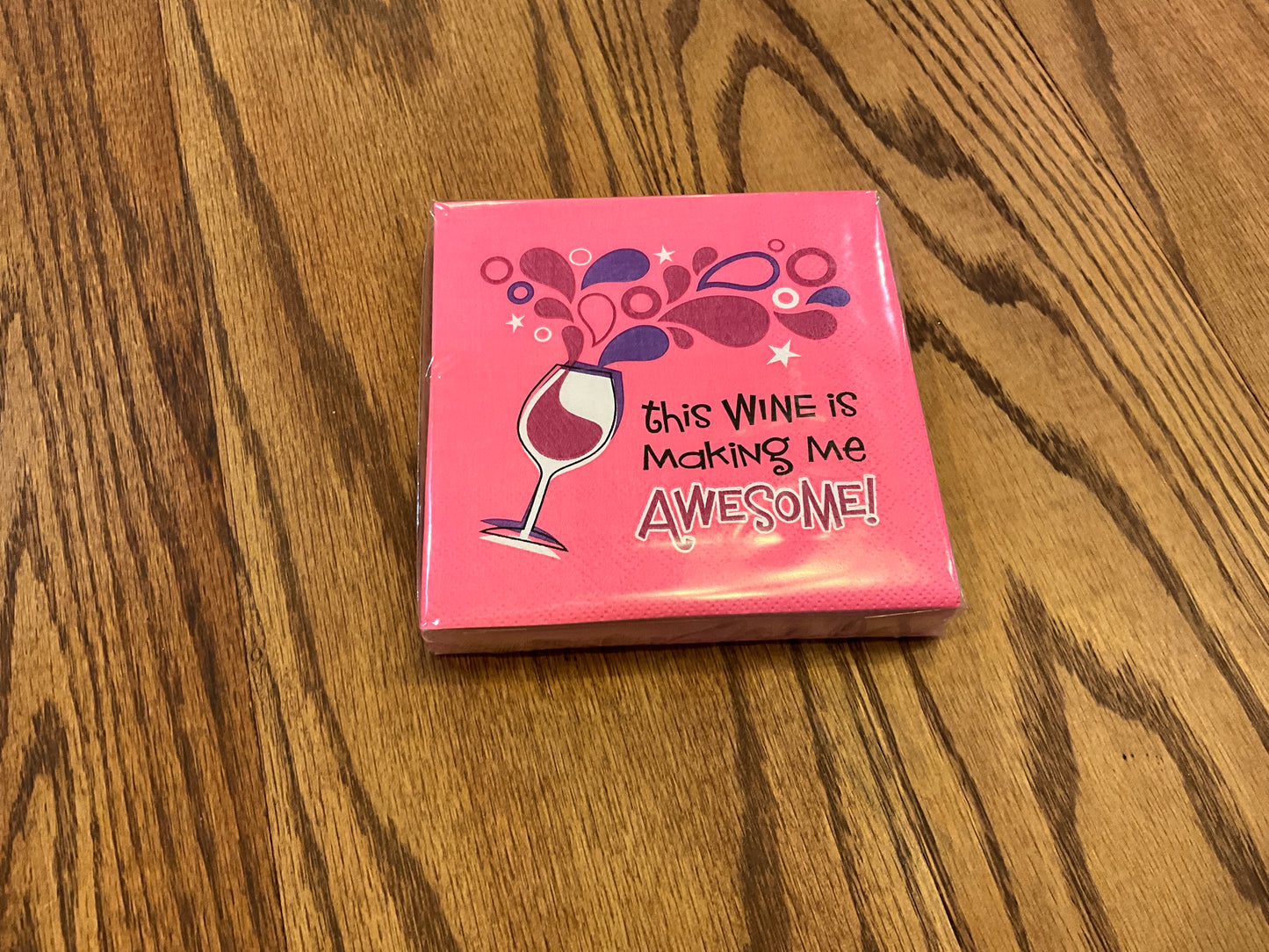 Inspirational Beverage Napkins