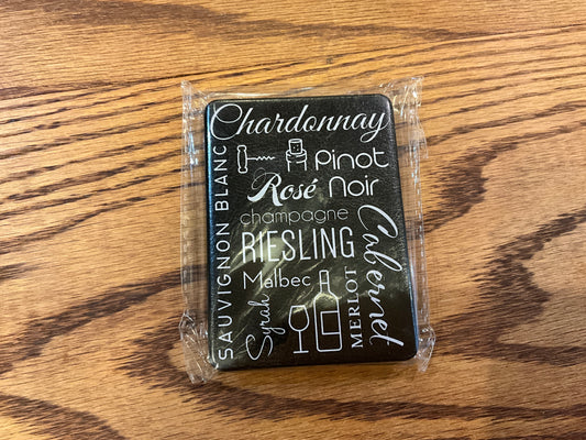 Compact Mirrors (Uncorked)