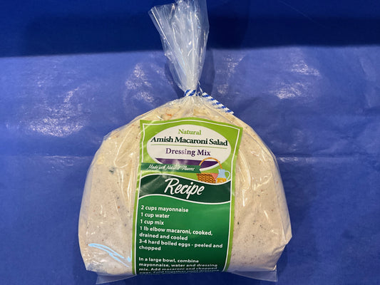 Amish Macaroni Salad Dressing Mix
