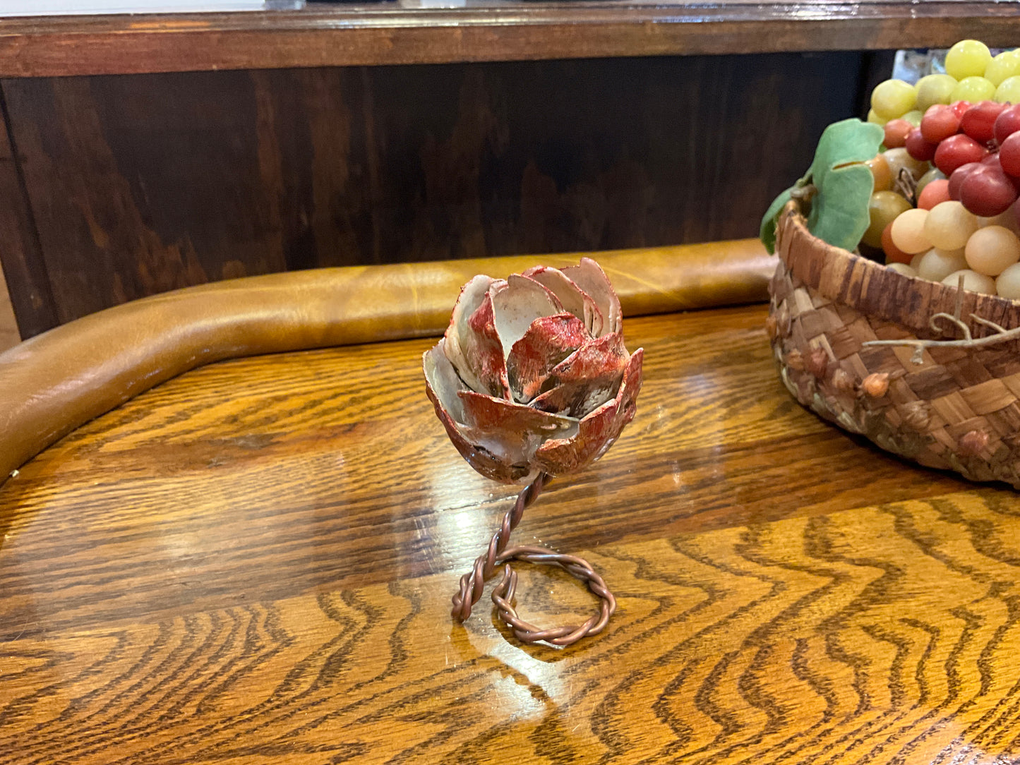 MW Carvings Mermaid’s River Rose