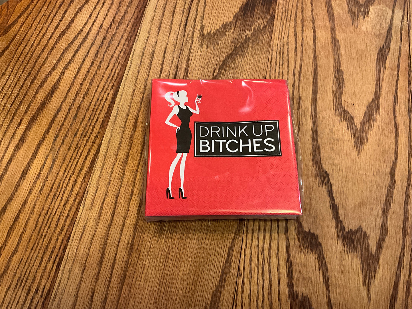 Inspirational Beverage Napkins