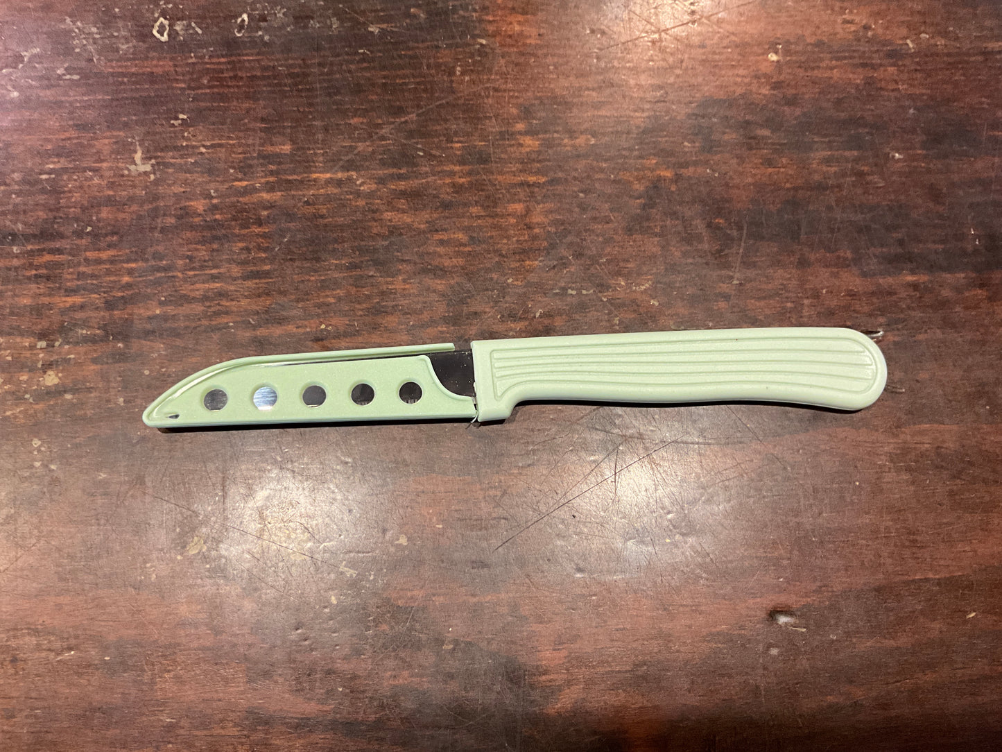 Minatee Paring Knife and Sheath