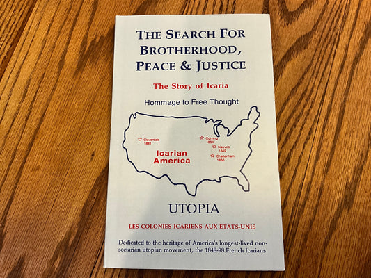The Search for Brotherhood, Peace, & Justice