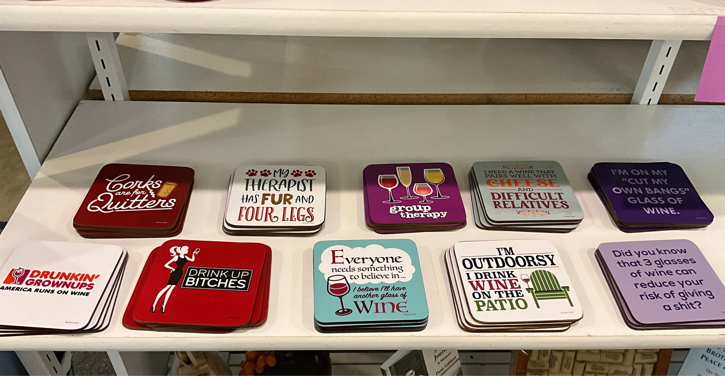Coasters