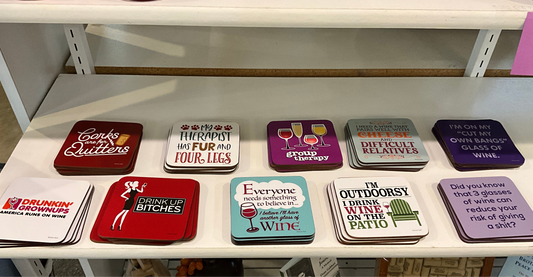 Coasters