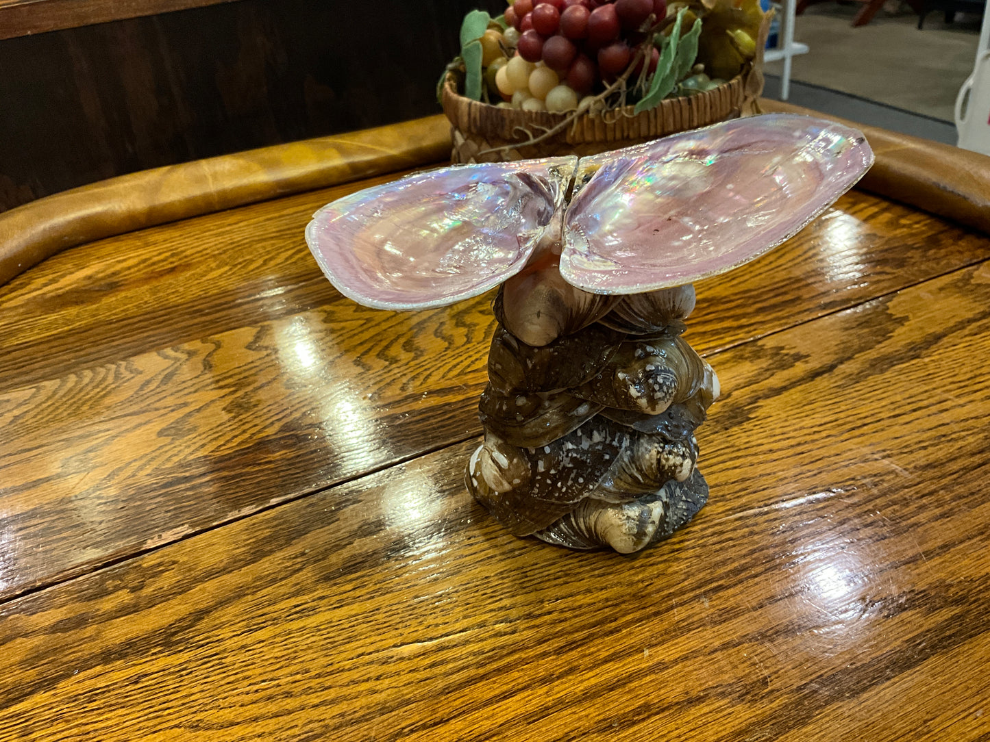 MW Carvings River Treasure