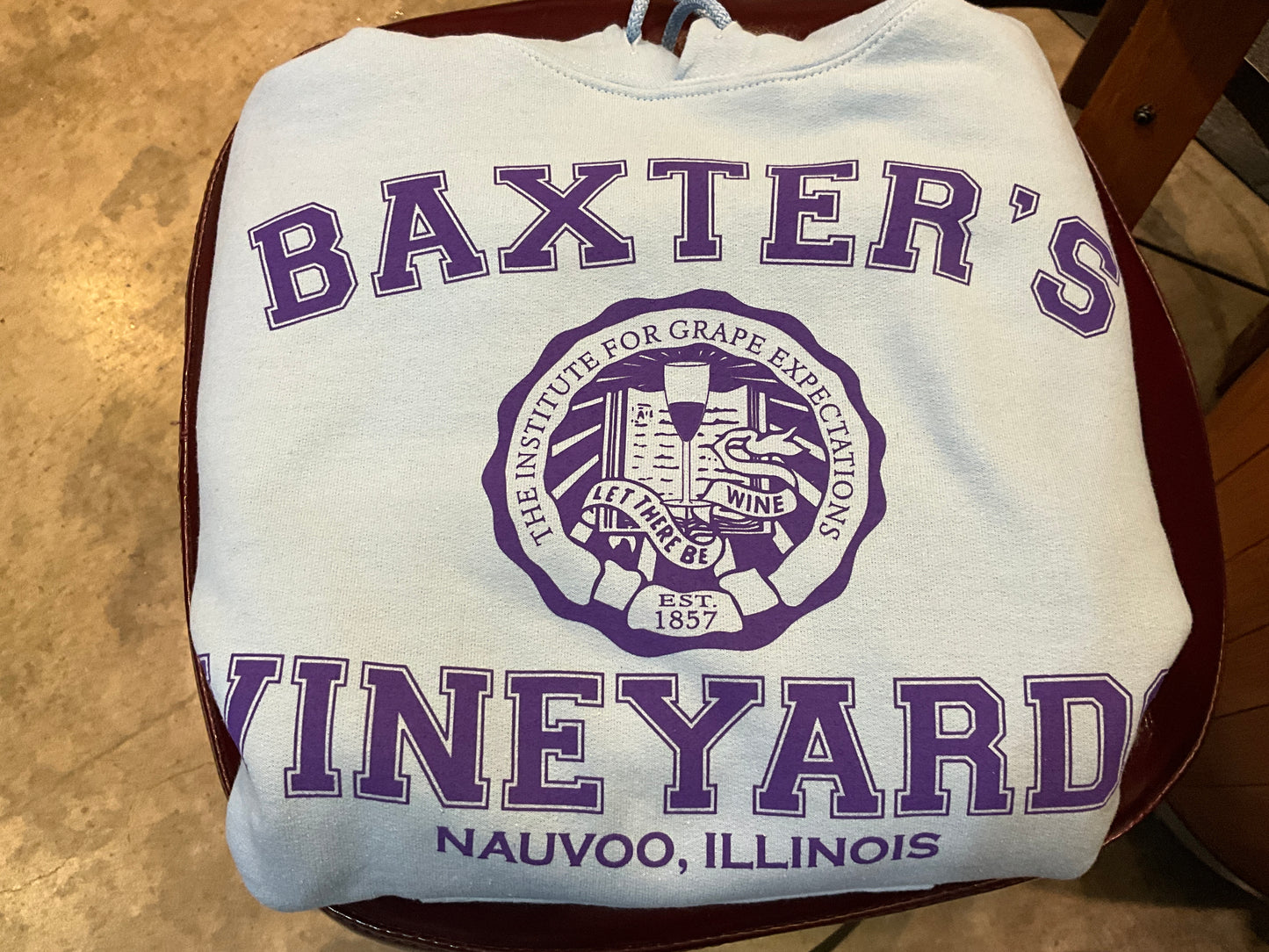 Gildan Hoodie Sweatshirt B - MEDIUM