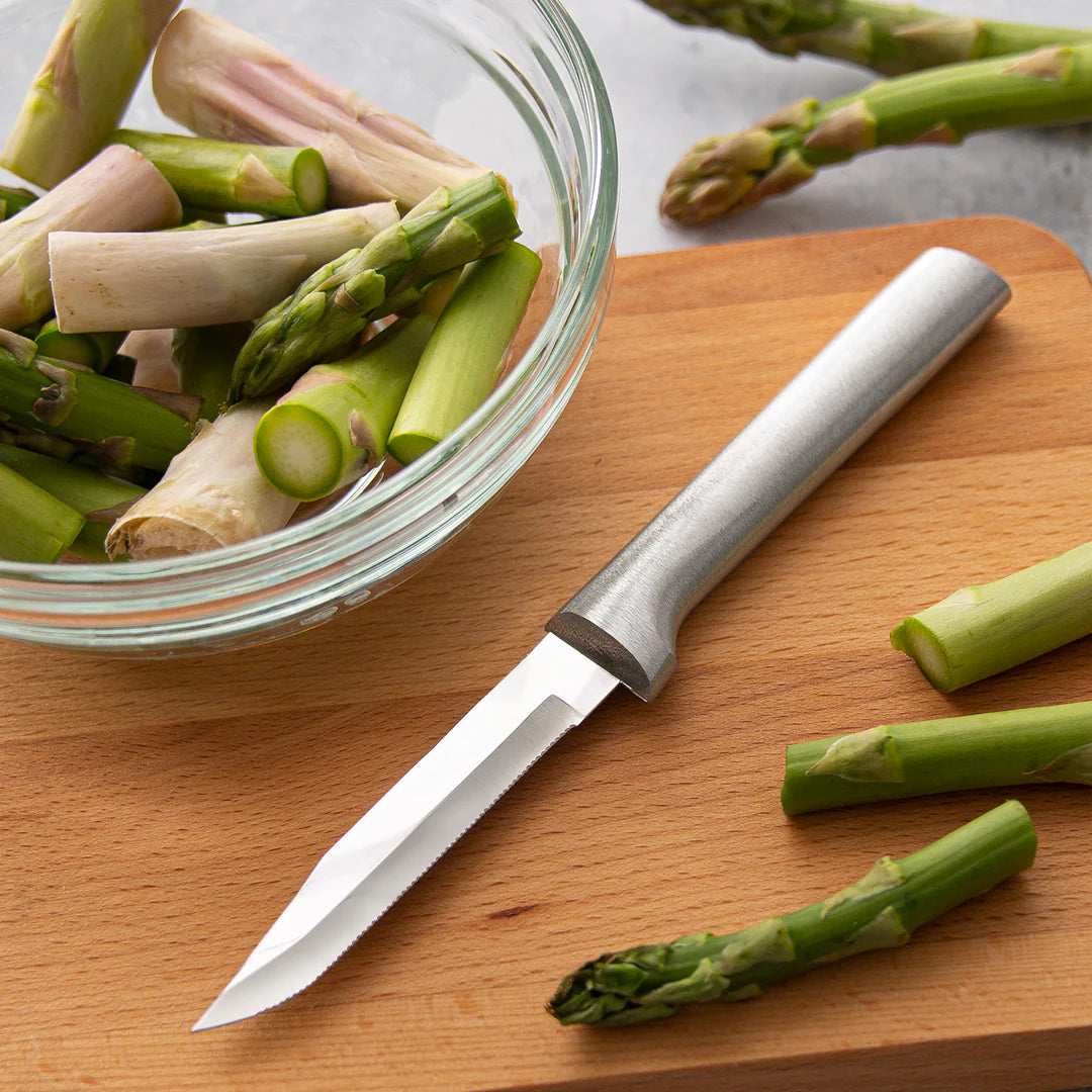 Rada Serrated Regular Paring Knife (R142)