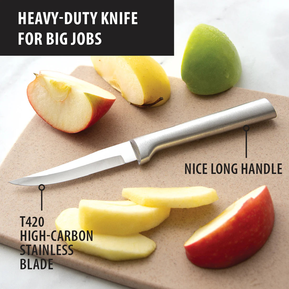 Rada Heavy Duty Paring Knife R103