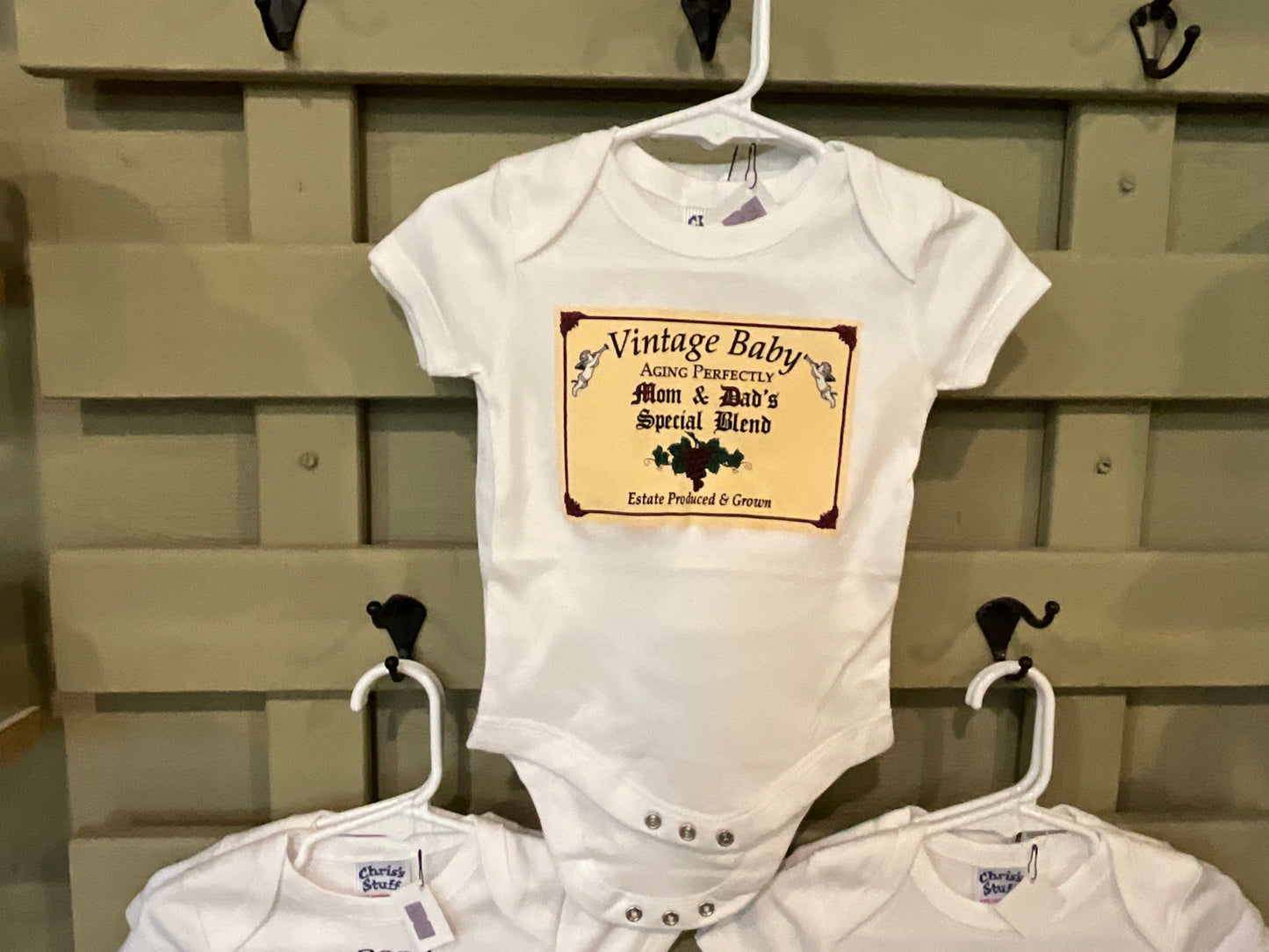 Baby Romper - Vintage Baby - Size 12-18 Months