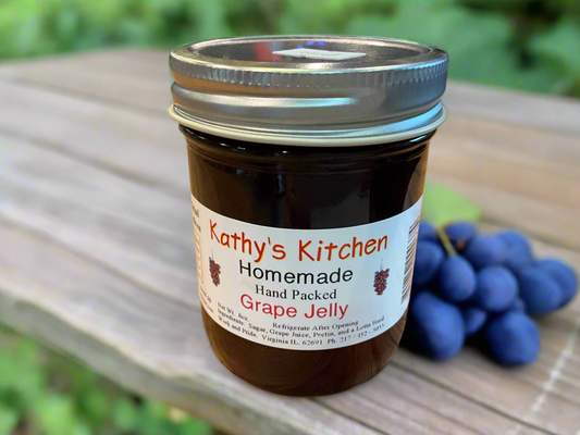 Grape Jelly