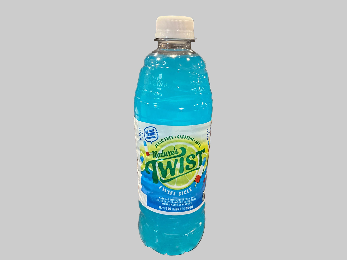 Nature’s Twist-Sicle
