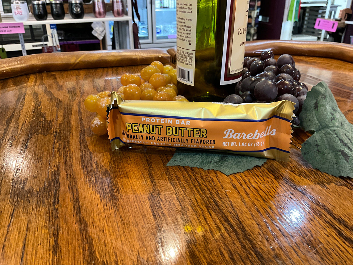 Barebells Peanut Butter Protein Bar