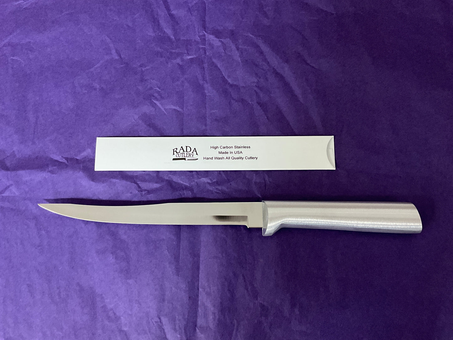 Rada Carver/Boner Knife (R108)