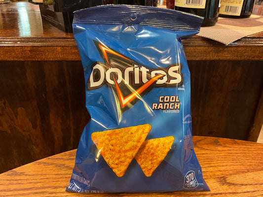 Doritos Cool Ranch